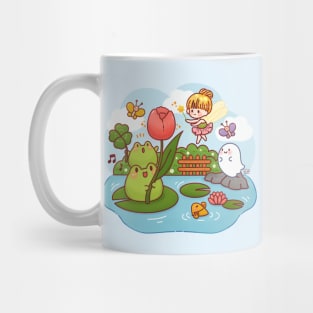 Magical Garden Mug